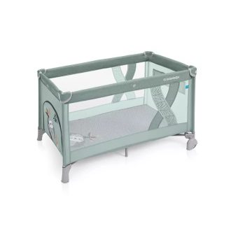 BABY DESIGN SIMPLE FIX UTAZÓÁGY - 04 GREEN 