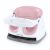 INGENUITY Ülésmagasító 2in1 Baby Base Pink Peony 6hó+, 22kg-ig