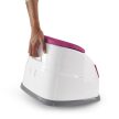 INGENUITY Ülésmagasító 2in1 Baby Base Pink Peony 6hó+, 22kg-ig