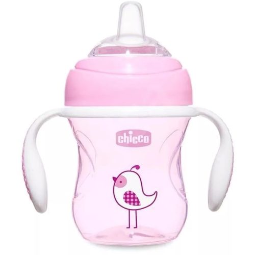 Chicco Transition Cup itatópohár 4+ lány