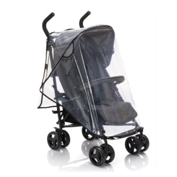   Fillikid esővédő légáteresztő ablakkal 10160 esernyőre összecsukható babakocsihoz