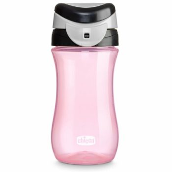 Chicco Kids Cup 350ml pohárperemű itató kulacs 2év+