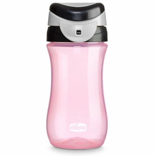 Chicco Kids Cup 350ml pohárperemű itató kulacs 2év+