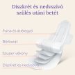 Lansinoh egészségügyi betét szülés utáni diszkrét és nedvszívó 2.héttől egyesével csomagolt 12db