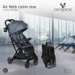 Cangaroo AIRWALK sportbabakocsi - Cloud-pink