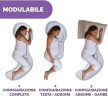 Chicco Boppy® teljes testpárna Mod geo