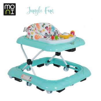 Cangaroo Moni bébikomp JUNGLE - MENTA