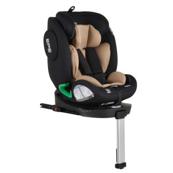 MONI LEGEND autósülés 40-150cm, támasztólábbal - bézs