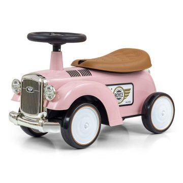 Milly Mally zenélő bébitaxi - Royce rózsaszín