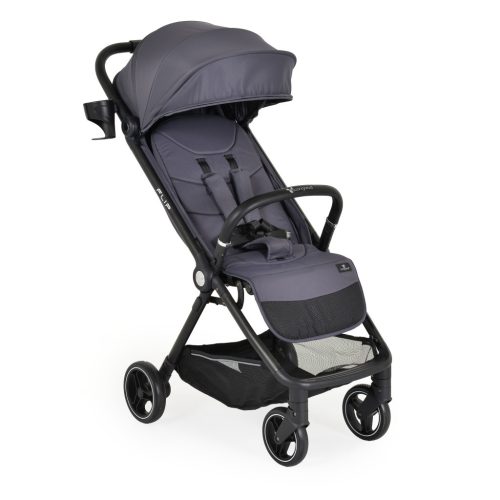 CANGAROO FLIP sport babakocsi kézzel csukható - Szürke