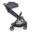 CANGAROO FLIP sport babakocsi kézzel csukható - Szürke