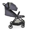CANGAROO FLIP sport babakocsi kézzel csukható - Szürke