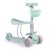 BYOX BUBBLEGUM roller 2in1- menta