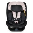 Moni VAMOS 40-150СМ, 360° ISOFIX - BABY PINK