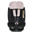 Moni VAMOS 40-150СМ, 360° ISOFIX - BABY PINK