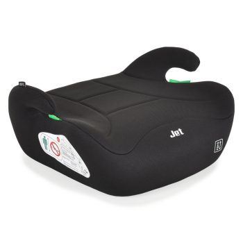 MONI JET ülésmagasító 125-150cm I-SIZE fekete
