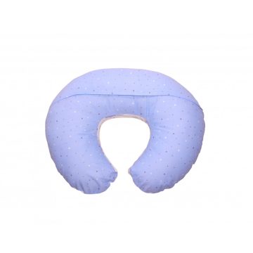 Lorelli Happy kismama párna - Blue Moons & Stars