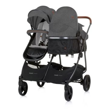 Chipolino Duo Smart iker babakocsi - Cloud