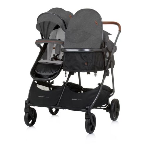 Chipolino Duo Smart iker babakocsi - Cloud