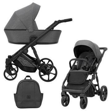 Kunert Arizo multifunkciós babakocsi - grafit