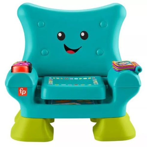 Fisher-Price Kacagj és fejlődj Tanuló kisszék 