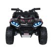 Elektromos Quad Sport TX ATV - fekete
