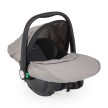 CANGAROO CHRISTIANO babakocsi szett 3in1 - 22kg - bézs/szürke