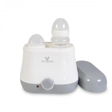 Cangaroo Babyduo dupla cumisüveg melegítő