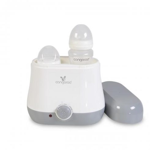 Cangaroo Babyduo dupla cumisüveg melegítő