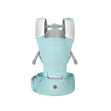Cangaroo Mistral csípőhordozós kenguru - türkíz