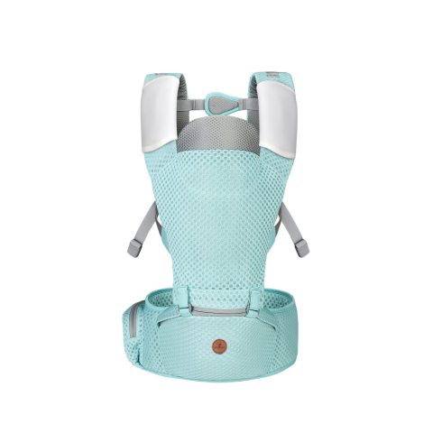 Cangaroo Mistral csípőhordozós kenguru - türkíz