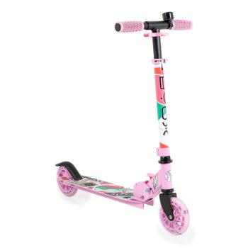 BYOX MIRACLE roller 50kg-ig PINK