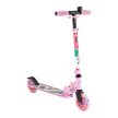 BYOX MIRACLE roller 50kg-ig PINK