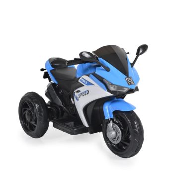 MONI BO hurricane elektromos motor 3 kerekű kék