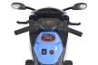 MONI BO hurricane elektromos motor 3 kerekű kék