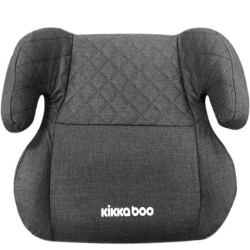 Kikkaboo ülésmagasító Groovy Isofix 15-36 kg fekete