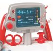 Smoby: doktor játékkocsi tartozékokkal és hangokkal