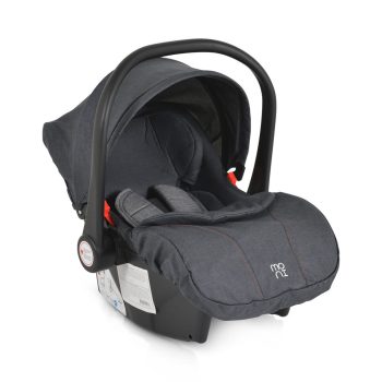 Multi autós hordozó i-size 40-87cm szürke