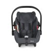 Multi autós hordozó i-size 40-87cm szürke