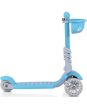 BYOX BUBBLEGUM roller 2in1- kék