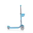 BYOX BUBBLEGUM roller 2in1- kék