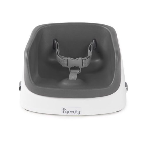 INGENUITY Ülésmagasító SmartClean Toddler Booster™ - Slate
