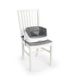 INGENUITY Ülésmagasító SmartClean Toddler Booster™ - Slate