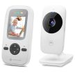 Motorola bébiőr kamerás 2inch színes kijelzővel VM481