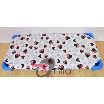 Derékalj óvodai fektetőre - Minnie