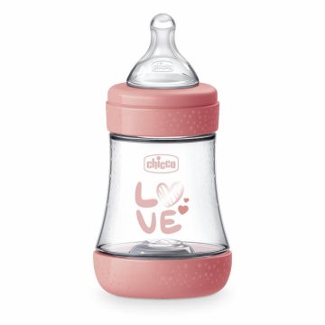 Chicco Perfect5 biofunkcionális cumisüveg 150 ml 0+