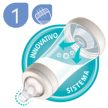 Chicco Perfect5 biofunkcionális cumisüveg 150 ml 0+