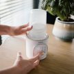 BabyOno elektromos ételmelegítő és sterilizáló 