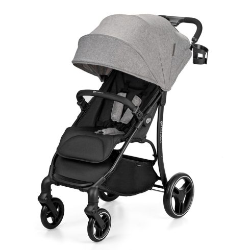 Kinderkraft sportbabakocsi - Trig 2 grey