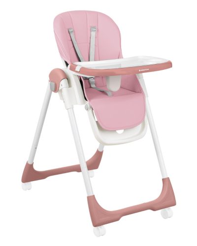 Kikkaboo etetőszék Spicy rózsaszín